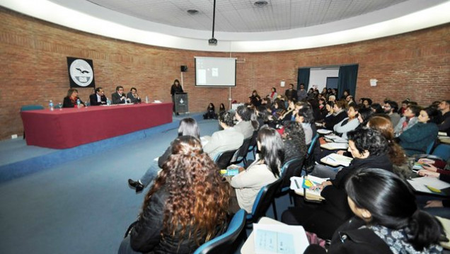 imagen Sujetos de Derecho y no tutelares fue el debate que propició la UNCuyo