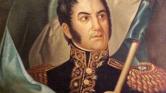 imagen Reflexionarán sobre el liderazgo del General San Martín