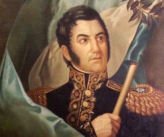 imagen Reflexionarán sobre el liderazgo del General San Martín