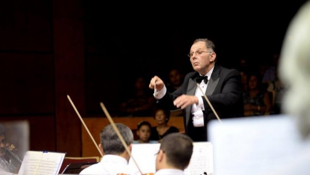 imagen El teatro y la música, protagonistas de un nuevo concierto de la Sinfónica
