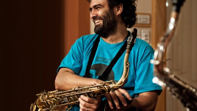 imagen Festival Internacional de Saxofón: Disfrutá el Concierto Clásico en la Nave