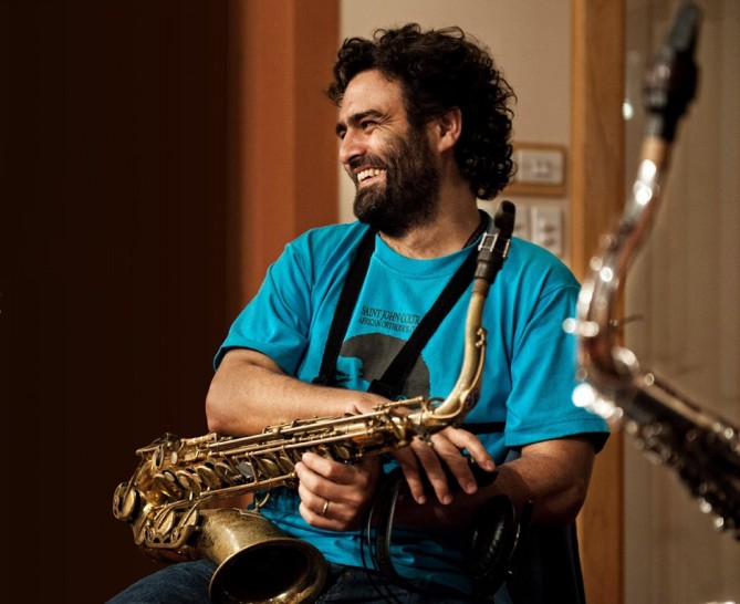imagen Festival Internacional de Saxofón: Disfrutá el Concierto Clásico en la Nave
