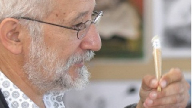 imagen Entregarán Doctorado Honoris Causa al artista plástico Luis Scafati 