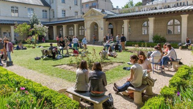 imagen Obtené una beca y estudiá un año en Francia