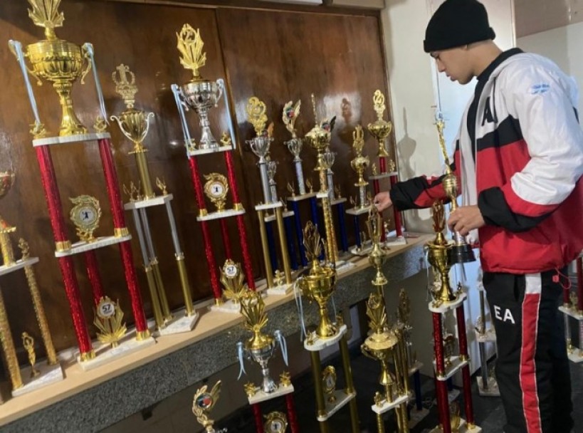 imagen Mil estudiantes participaron de las Olimpiadas de la Escuela de Agricultura