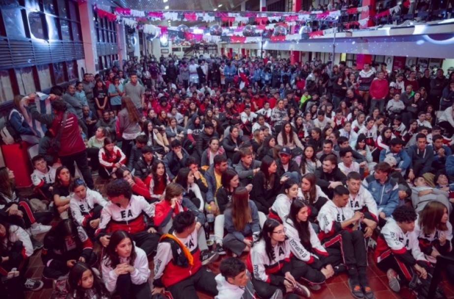 imagen Mil estudiantes participaron de las Olimpiadas de la Escuela de Agricultura