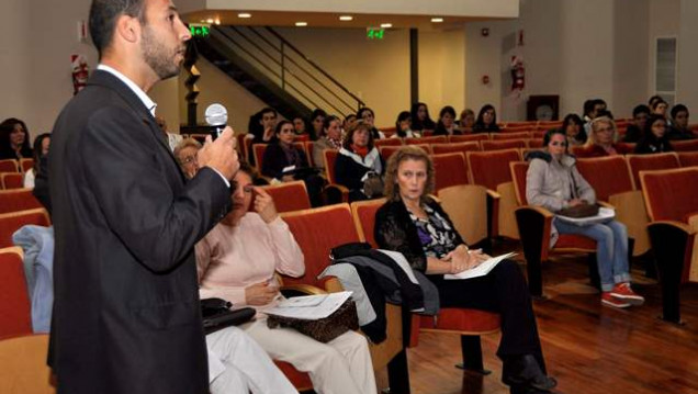 imagen Disertación sobre el Parkinson en el Hospital de la UNCuyo