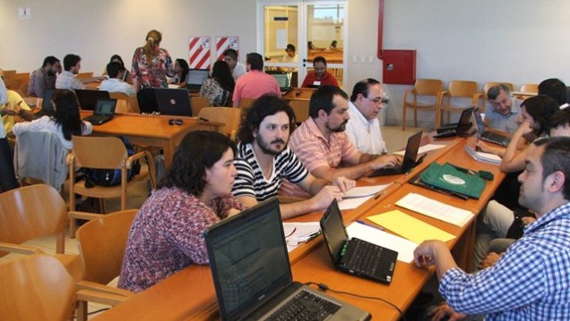 imagen Buscan consolidar repositorios digitales de acceso abierto
