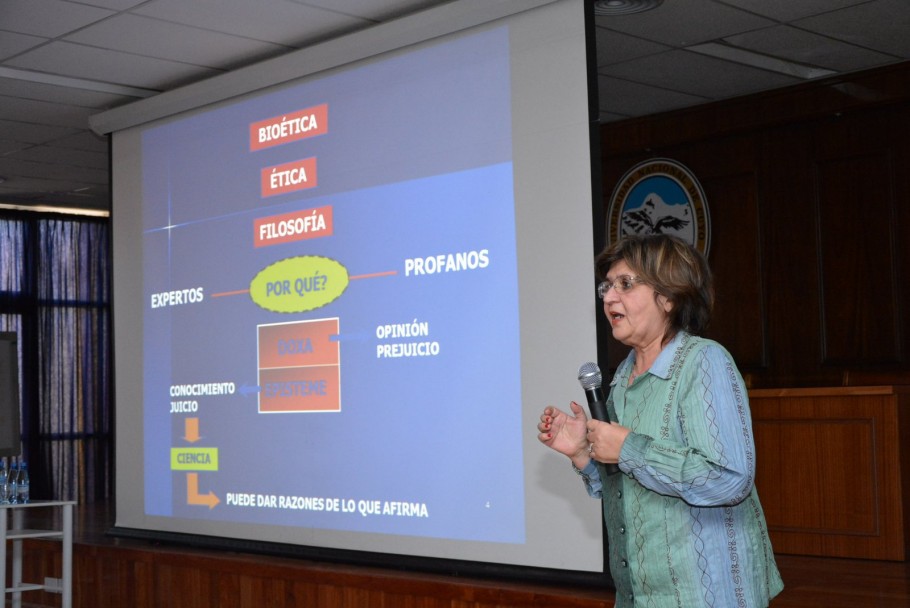 imagen Continúan las actividades en la Semana de la Odontología