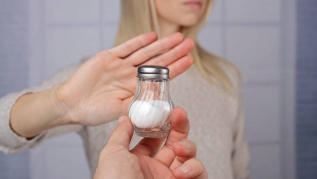 imagen Sensibilizan sobre la importancia de reducir el consumo de sal