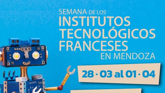 imagen Referentes de 8 institutos franceses tecnológicos llegan al ITU 
