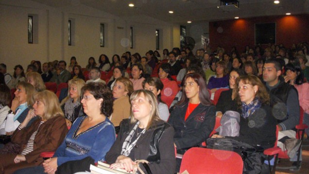 imagen Más de 200 profesores participaron del Proyecto de Articulación con el Nivel Medio 