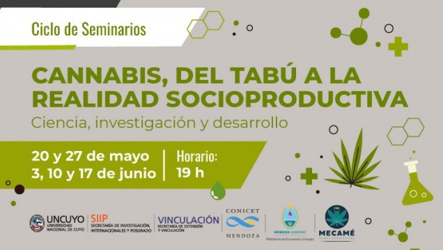 imagen Cannabis, del tabú a la realidad socioproductiva