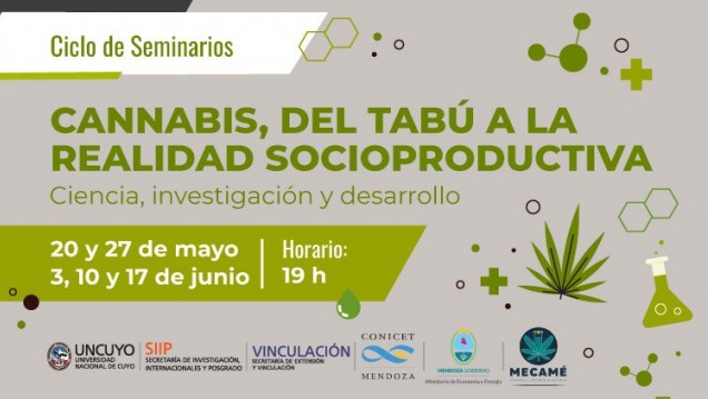 imagen Cannabis, del tabú a la realidad socioproductiva