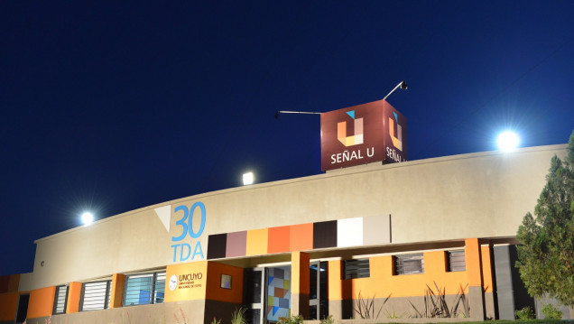 imagen El canal de televisión de la UNCuyo cumplió 1 año