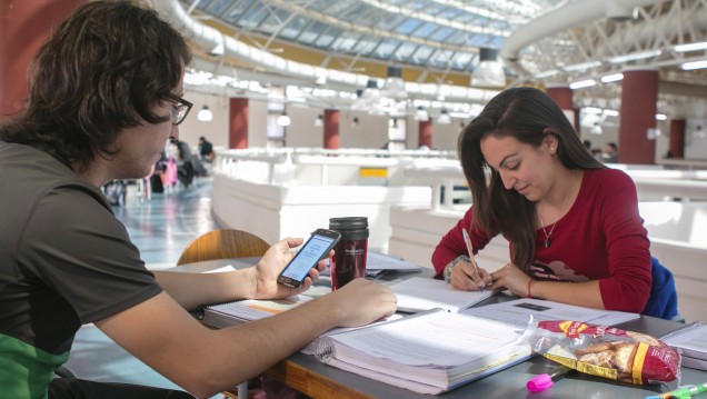 imagen Ofrecen charlas para quienes aspiran a ser estudiantes de la UNCUYO