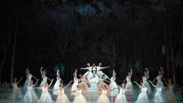 imagen Nueva función del Ballet en el Le Parc