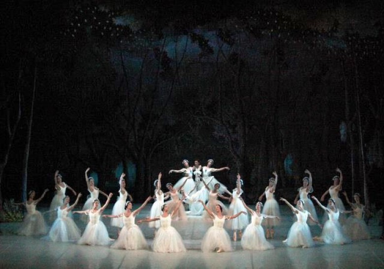 imagen Nueva función del Ballet en el Le Parc