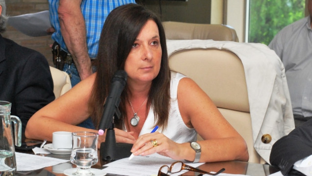 imagen Renunció Vicerrectora de la UNCuyo