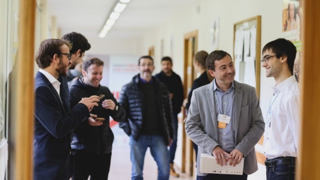 imagen Llegan las Jornadas de "Mentoreo, Financiamiento y Networking" del Balseiro