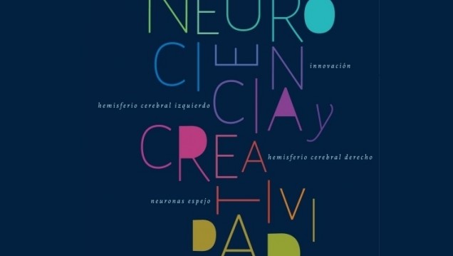 imagen Presentan "Neurociencia y creatividad", un libro de Humberto Chade