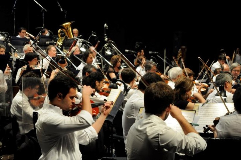 imagen Música italiana de películas en un concierto de la Sinfónica a beneficio de Caritas