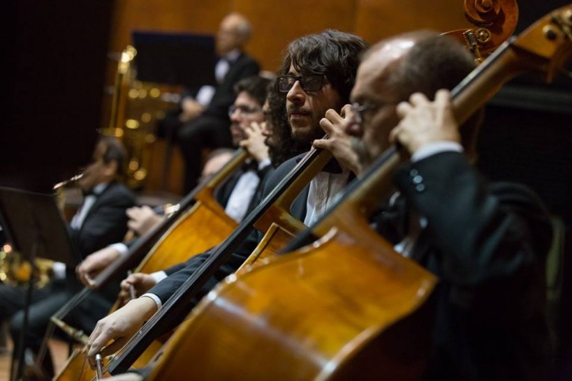 imagen La música de Beethoven en tres conciertos de la Sinfónica