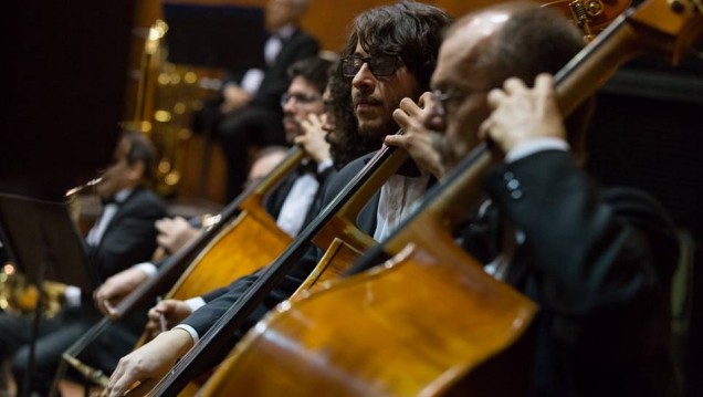 imagen El talento de solistas de Israel llega a la Nave