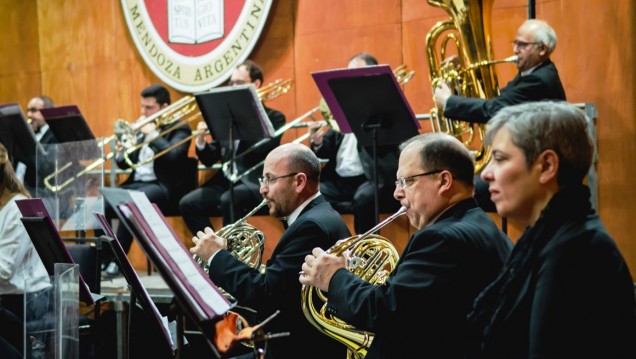 imagen Obras latinoamericanas en un nuevo concierto de la Sinfónica