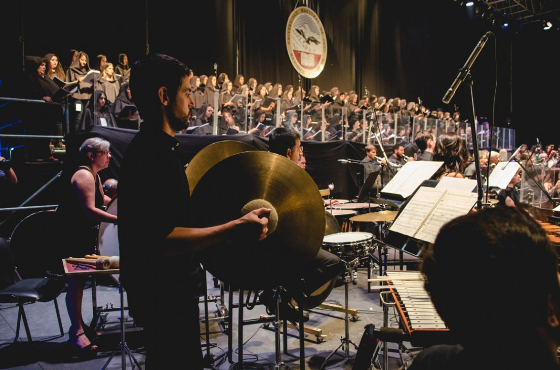 imagen La Novena Sinfonía de Beethoven sonará en la Nave