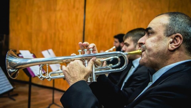 imagen Nuevo espectáculo de la Sinfónica dedicado a la música latina