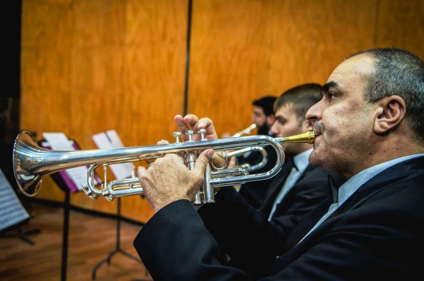 imagen Nuevo espectáculo de la Sinfónica dedicado a la música latina