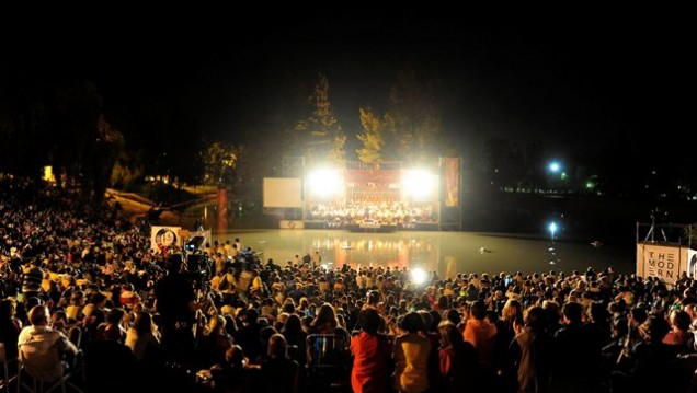 imagen Noche de música y danza en un espectáculo gratuito el sábado en el Parque