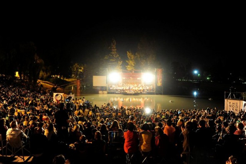imagen Noche de música y danza en un espectáculo gratuito el sábado en el Parque