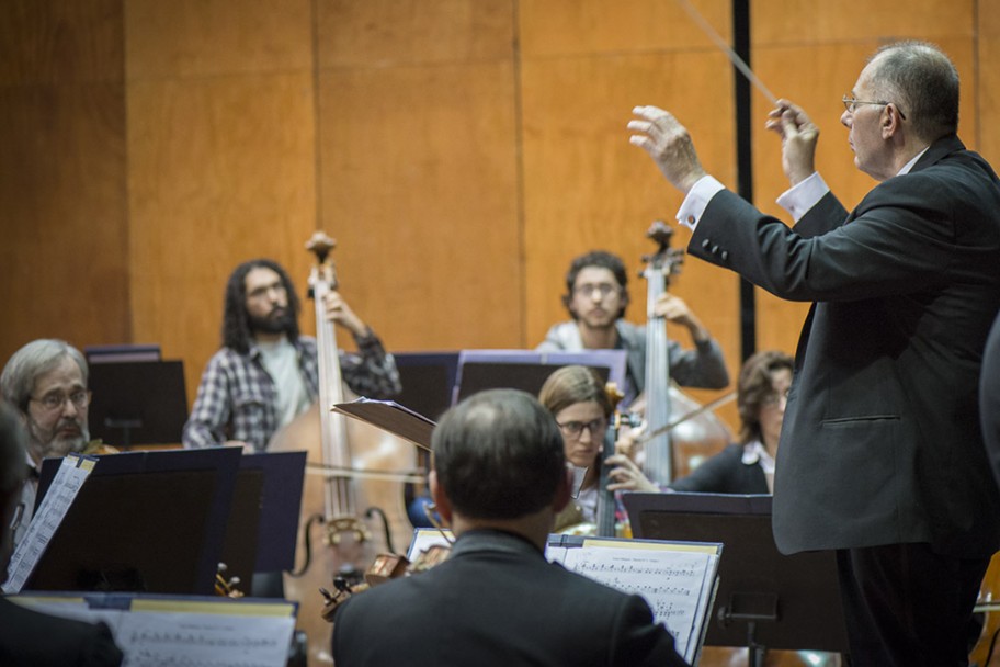 imagen Obras de Debussy, Satie y Brahms en un concierto de la Sinfónica