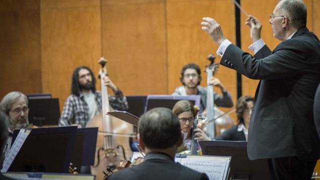 imagen Concierto de la Sinfónica con obras de Nicolai, Schubert y Mozart