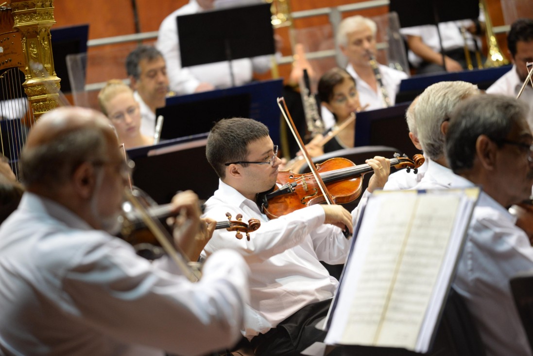 imagen Faure, Chausson y Franck en el repertorio del próximo concierto de la Sinfónica