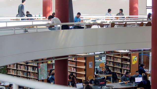 imagen Nuevo sistema de gestión en las bibliotecas de la UNCuyo