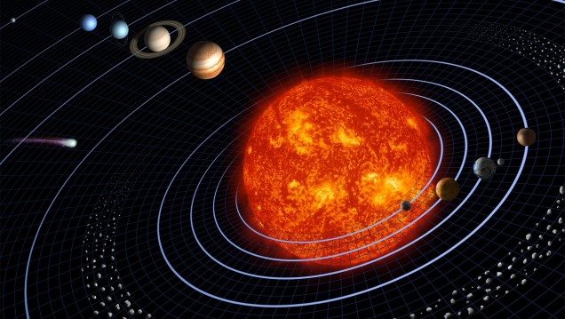 imagen Físico del Balseiro hablará de los planetas más allá del sistema solar