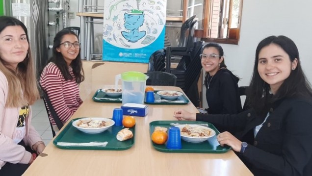 imagen Reabrió sus puertas el Comedor de la UNCUYO en San Rafael