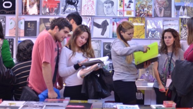 imagen Ediunc ofrece entradas gratuitas para la Feria Internacional del Libro 