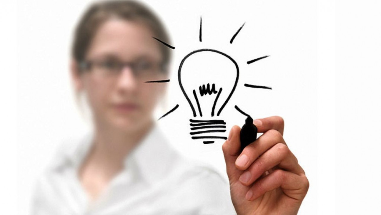 imagen Ayudan a convertir una idea en una empresa 