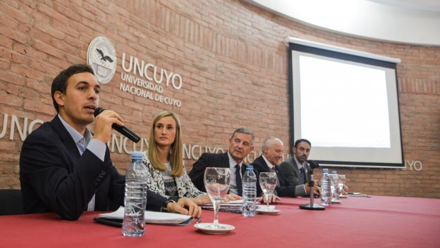 imagen La UNCUYO destinó más de 3 millones de pesos a financiar investigaciones