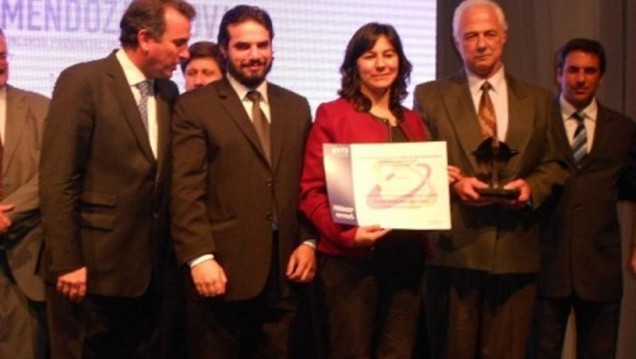 imagen Premiaron a docentes de Ciencias Exactas por sus proyectos innovadores