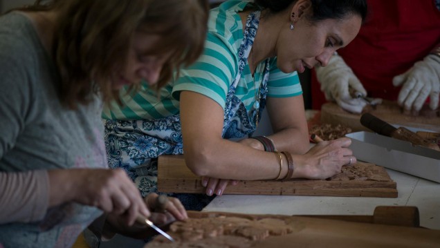 imagen Más talleres de Aulas para aprender en el tiempo libre