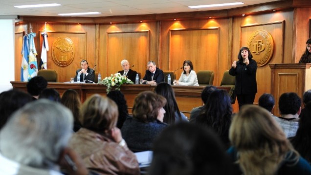 imagen La Universidad apuesta a construir prácticas inclusivas con diversos sectores sociales