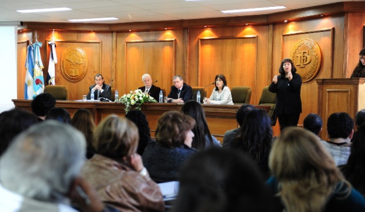 imagen La Universidad apuesta a construir prácticas inclusivas con diversos sectores sociales