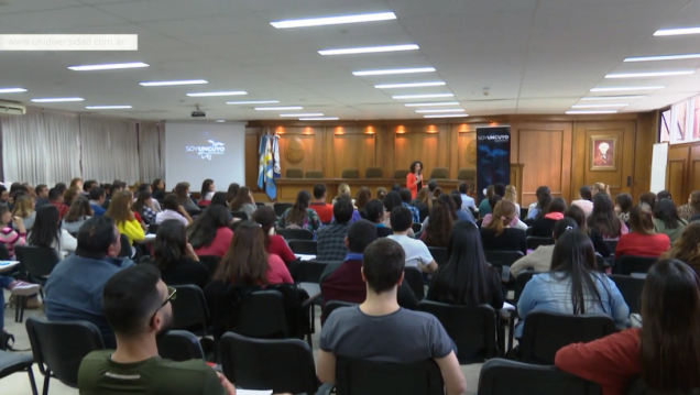 imagen Ofrecieron herramientas para ingresar a la docencia