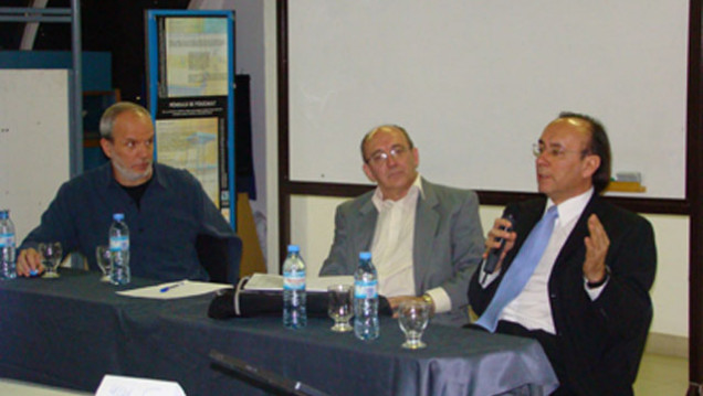 imagen La minería sustentable fue tema de debate en la UNCuyo
