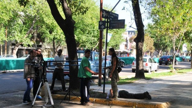 imagen  Arranca nueva edición del taller de realización documental